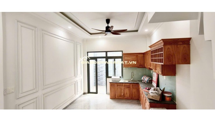 SỐC! Bán Gấp Nhà Mới 1 Trệt 2 Lầu 1 Tum, Hẻm Ô Tô Đường 2 Trường Thọ, 76.2m2, Giá Cực Hấp Dẫn!